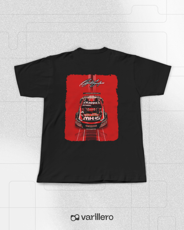 Producto - Remera Camaro Canapino