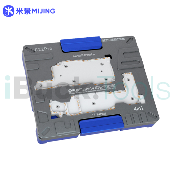 Producto - Probador de Placa iSocket Serie 14 MiJing MJ C22 Pro