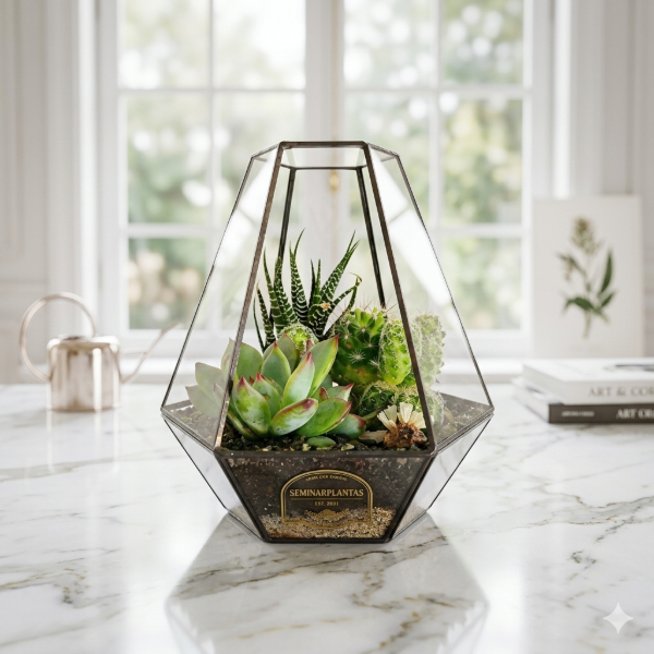 Producto - Terrario Onion