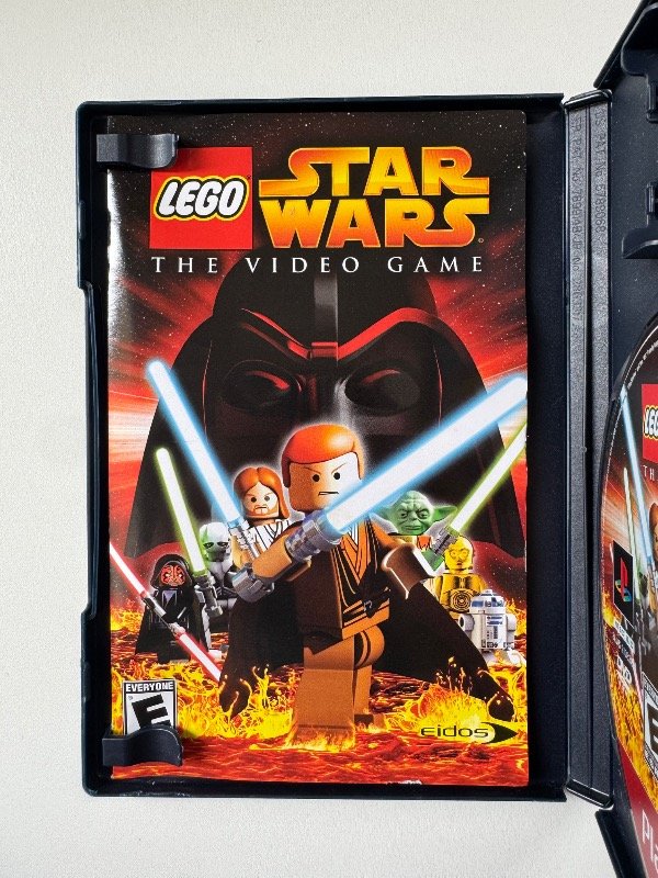 Producto - Star Wars Lego the video game - 2