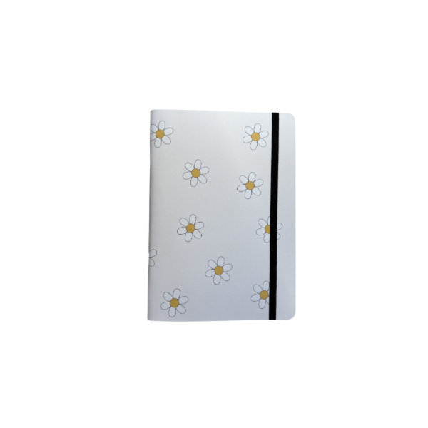 Producto - Libreta - Margaritas