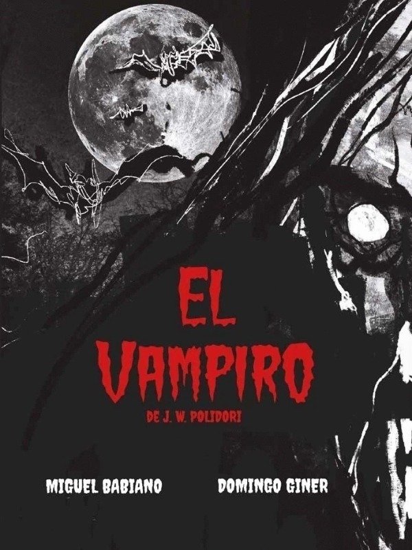Producto - EL VAMPIRO