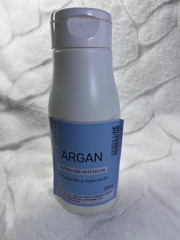 Producto - Shampoo argan 350g