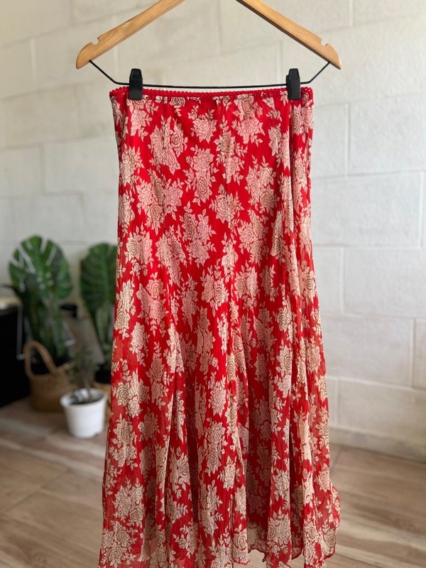 Producto - Falda picos