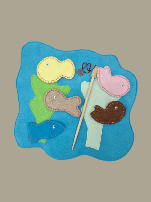 Producto - Juego de Pesca
