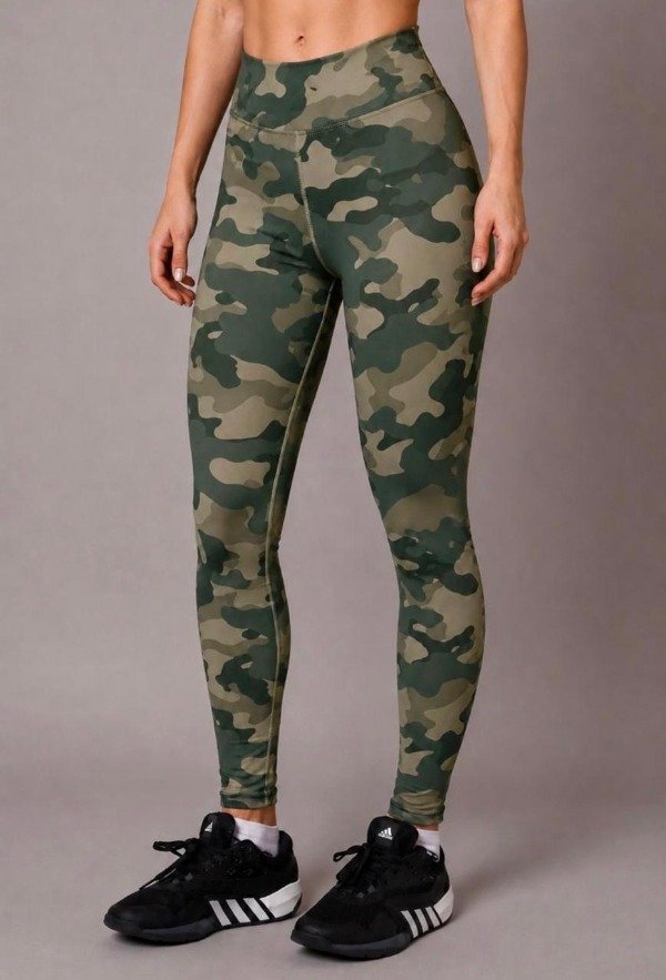 Producto - Calza Camuflada - 0