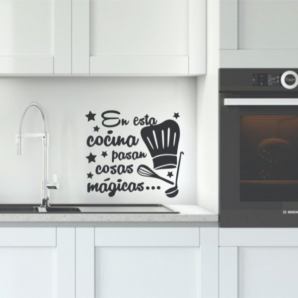 Producto - En esta cocina pasan cosas mágicas