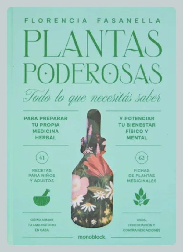 Producto - Fasanella: Plantas Poderosas. Todo lo que Necesitás Saber