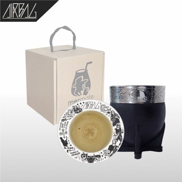 Producto - MATE CON GRABADO PERSONALIZADO EXCLUSIVO AIRBAG - 5