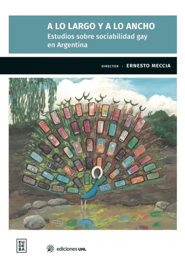 Producto - A lo largo y a lo ancho - Ernesto Meccia