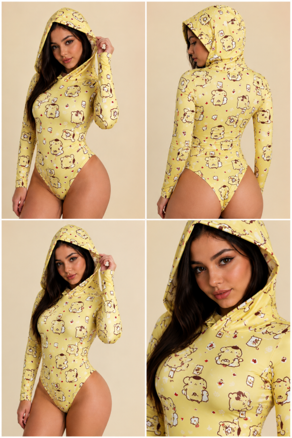 Producto - Bodys kuromi y Pompom - 1
