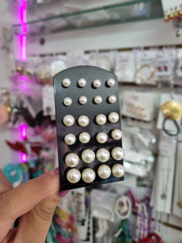 Producto - Aros Perla AQ - 0