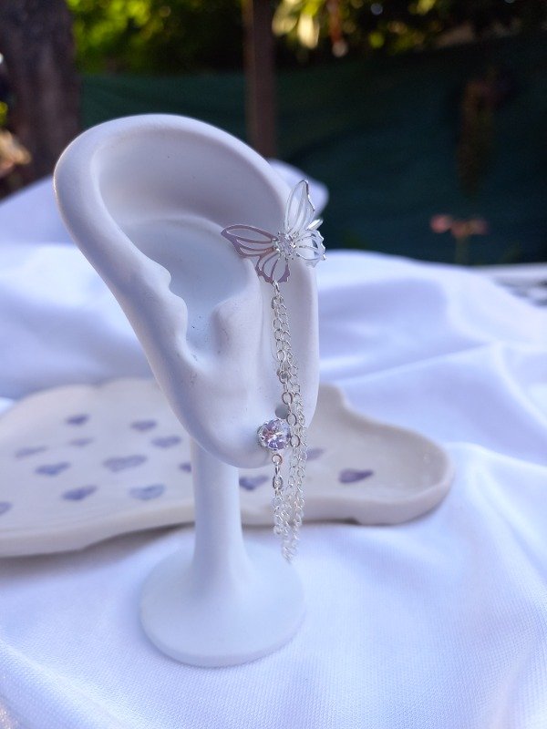 Producto - aro trepador butterfly