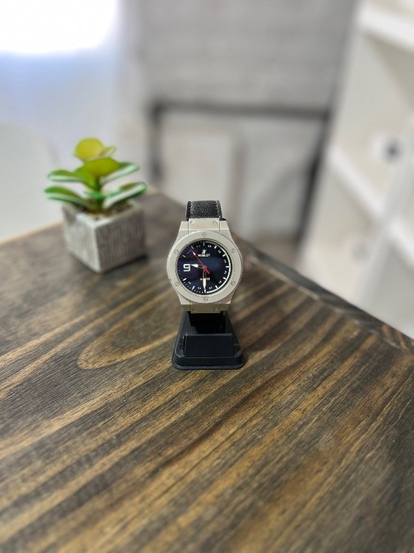 Producto - RELOJ HUBLOT NEGRO