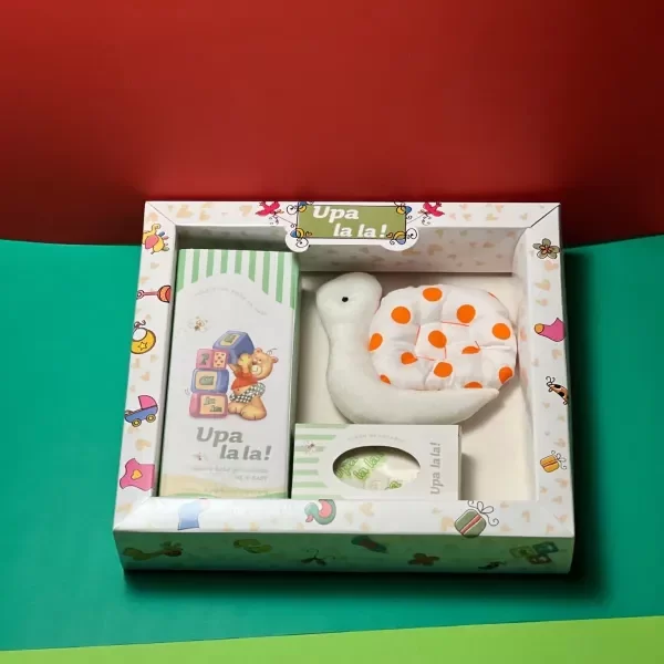 Producto - Upa la la! set zoo