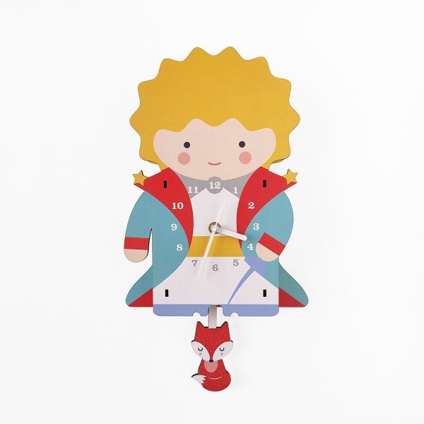 Producto - Reloj con Péndulo Principito