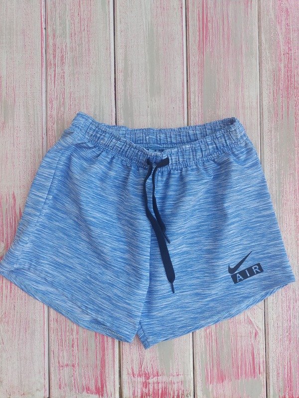 Producto - SHORT DE LYCRA AZUL