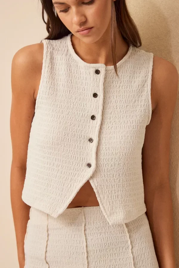 Producto - Chaleco Lagoa