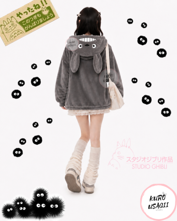 Campera Totoro — imagen 2