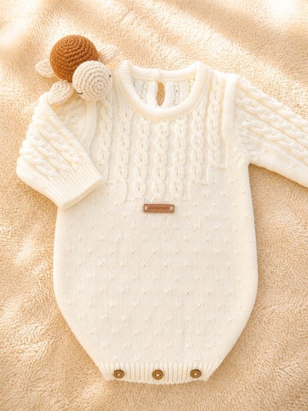 Producto - BODY TEJIDO BLANCO