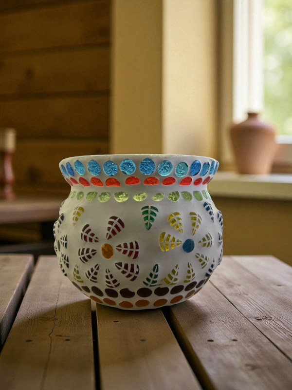 Producto - VELA JARRON MEDIANO