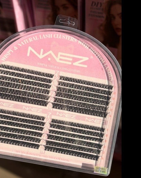 Producto - PESTAÑAS CLUSTER NAEZ