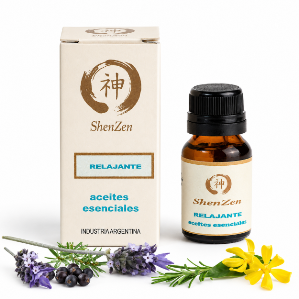 Producto - Combinación Relajante ShenZen - Masajes, descanso muscular y bienestar corporal
