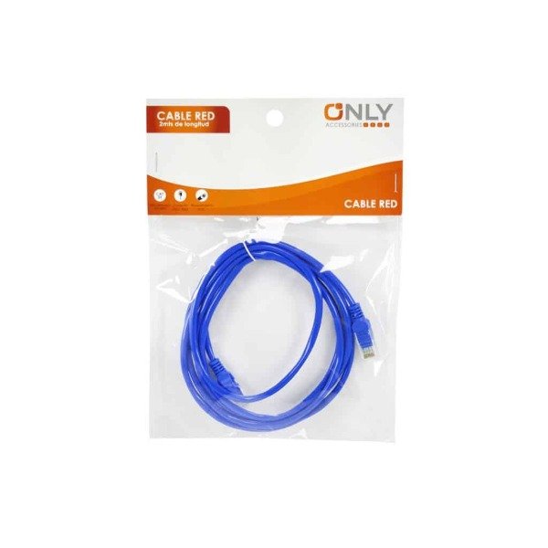 Producto - Cable de Red 2 Metros
