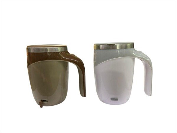 Producto - vaso cafetero batidor 380ML mc9999