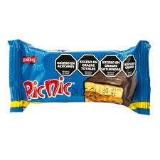Producto - MINI TORTA PIC NIC X40UN