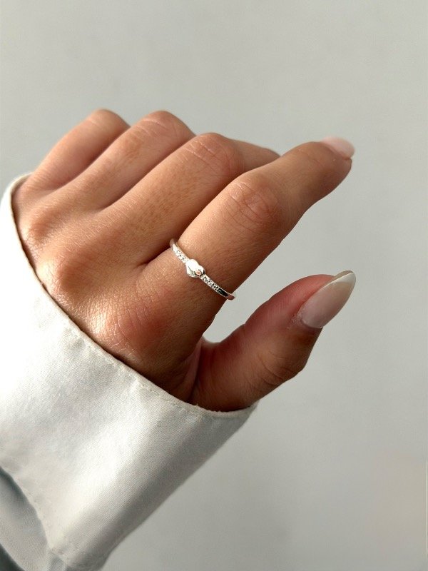 Producto - Anillo nix love