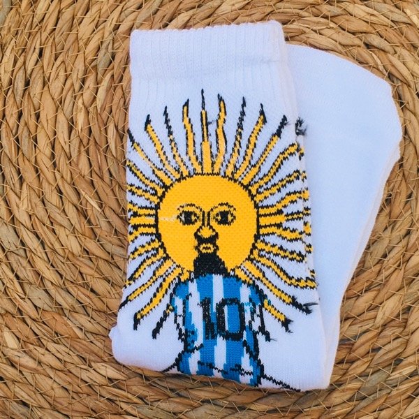 Producto - Tenis Sport Messi Sol