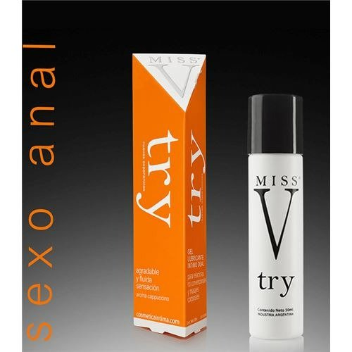 Producto - Miss V Try Anal