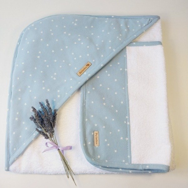 Producto - Set LAUTI - toallon y toalla