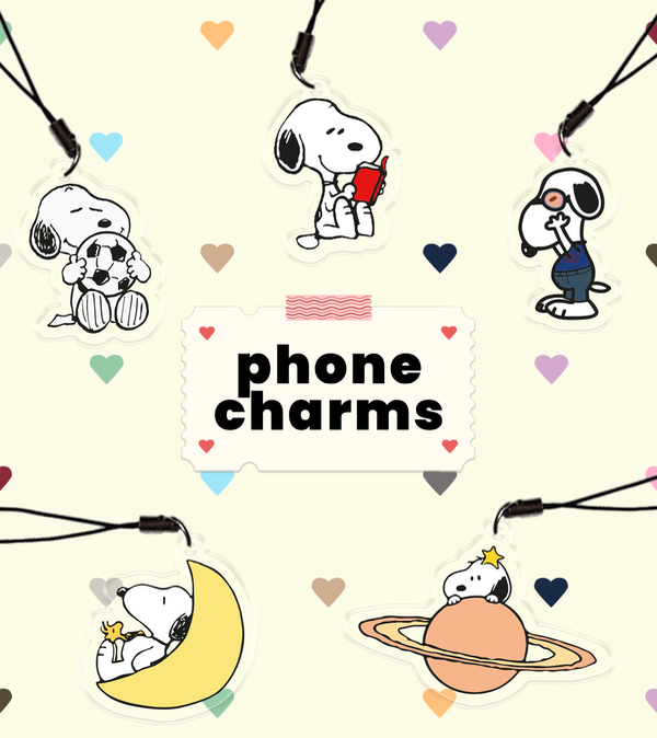 Producto - PHONE CHARMS
