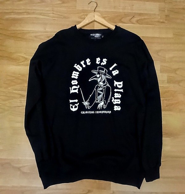 Producto - Plaga (Criminal Industries)