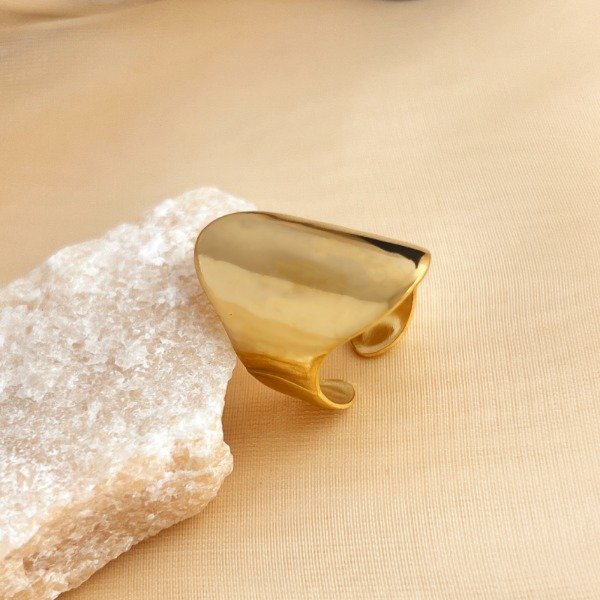 Producto - Anillo Luxurious Gold