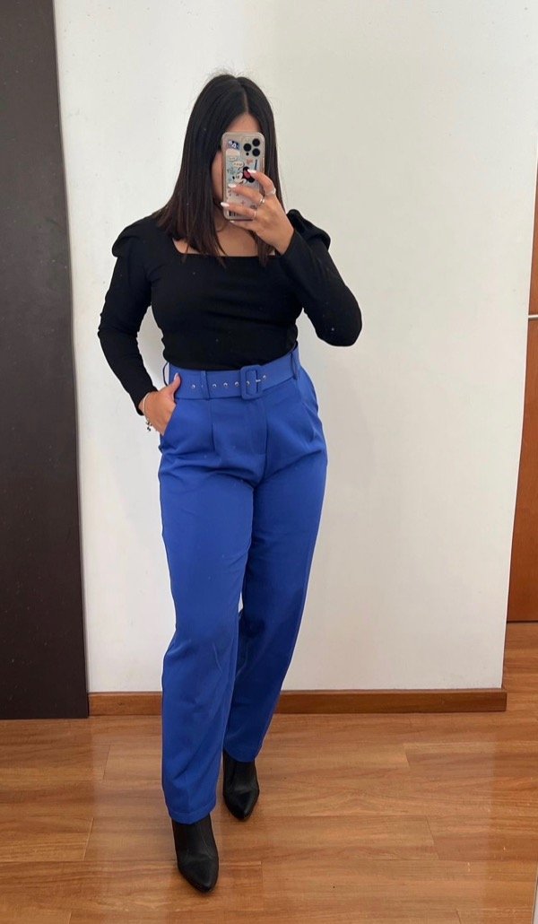 Producto - Sastre azul francia