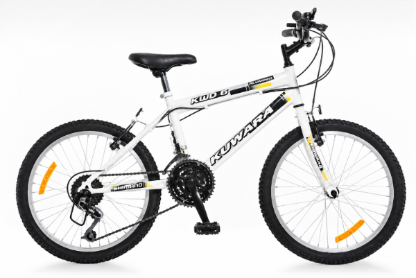 Producto - Bicicleta Kuwara Rodado 20 Acero -  21 Vel - 1