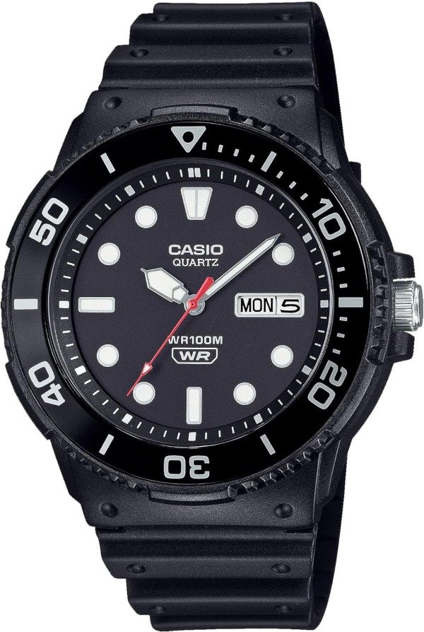 Producto - Casio MRW-230H Series Negro