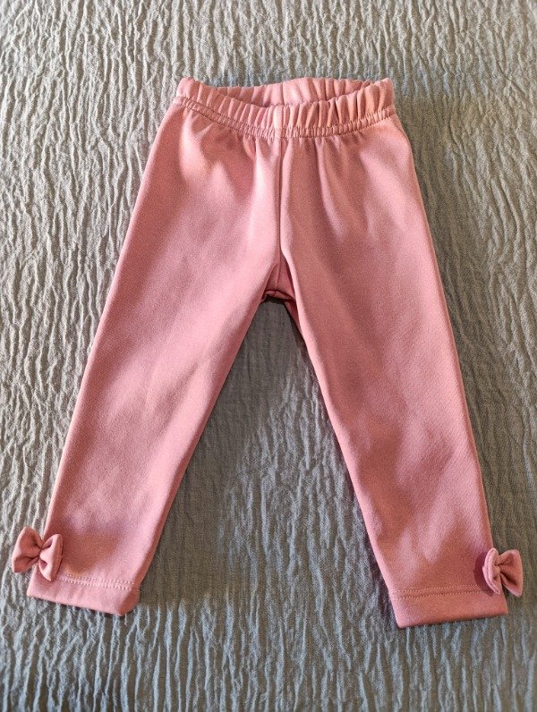 Producto - 9-12 MESES - Calza con piel