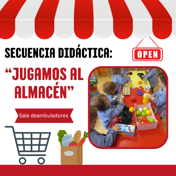 Producto - Secuencia Didáctica: "Jugamos al almacén"