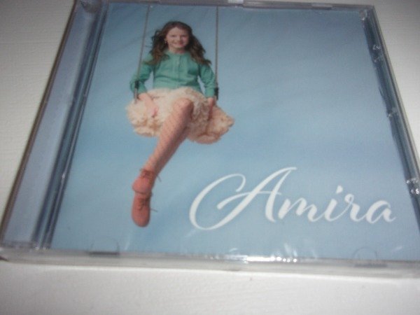 Producto - CD WILLIGHAGEN AMIRA AMIRA NUEVO PROMO ARG OPERA 35C