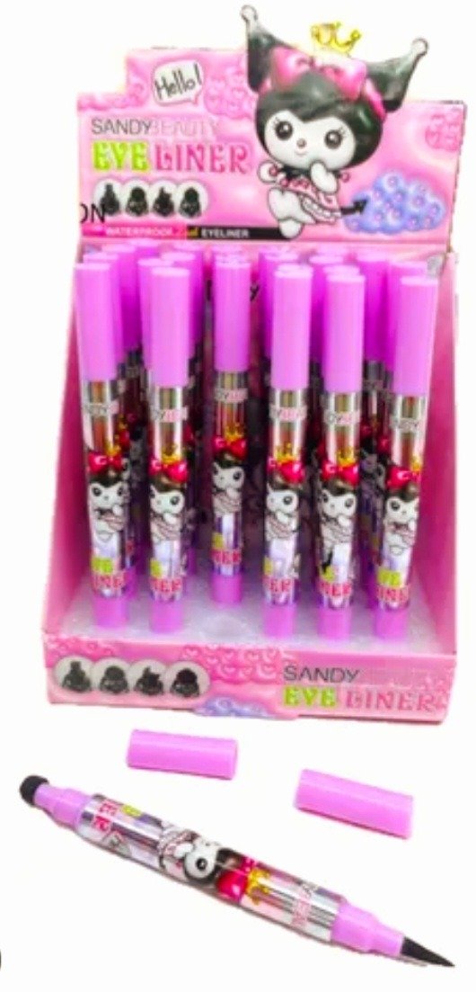 Producto - Delineador en fibra y sello DNB 9/25