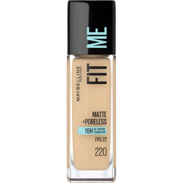 Producto - Maybelline Base de Maquillaje Fit Me 220