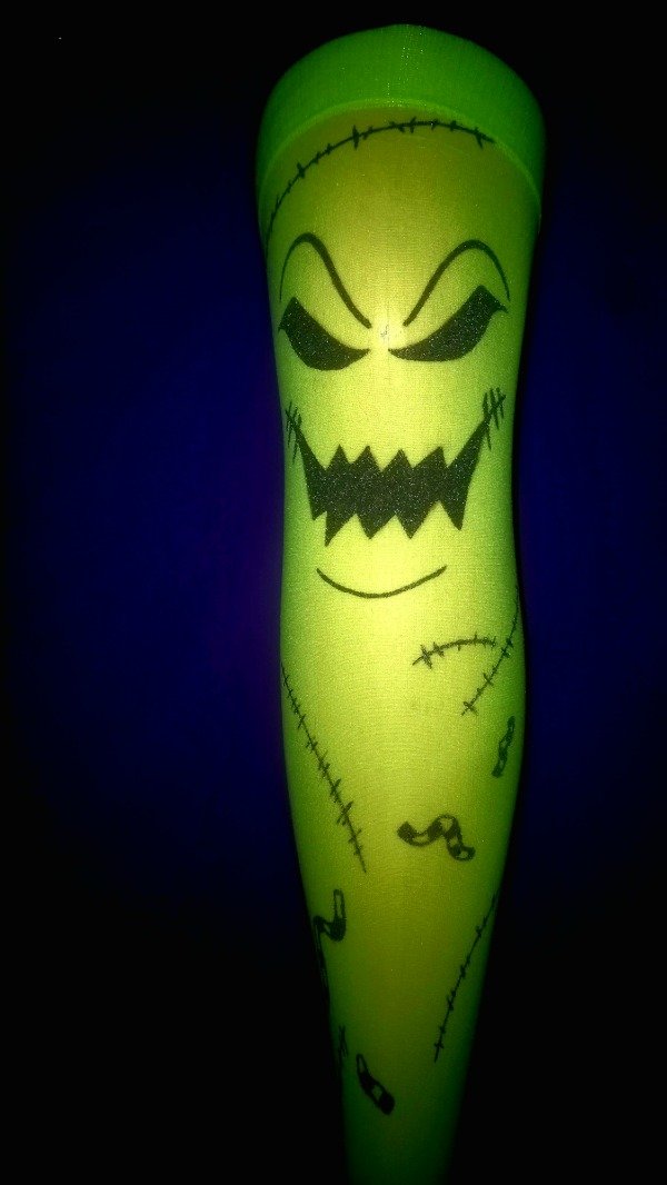 Producto - Oggie Boogie Bucanera verde flúor - 0