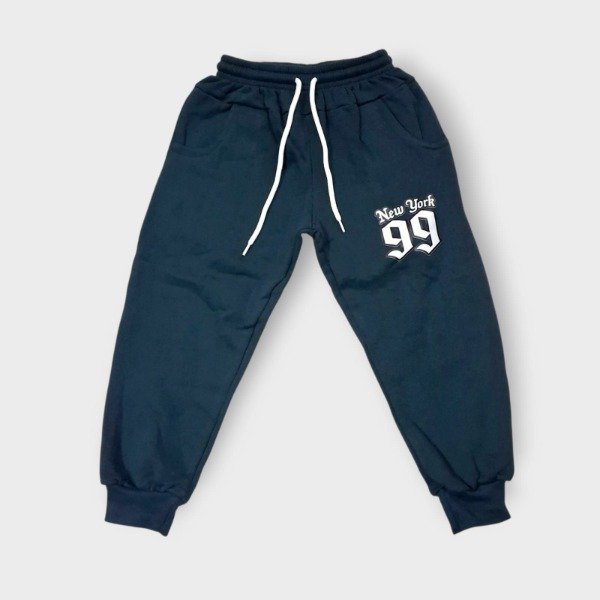 Producto - Pantalón con puño Verde Talle 6,10 y 14