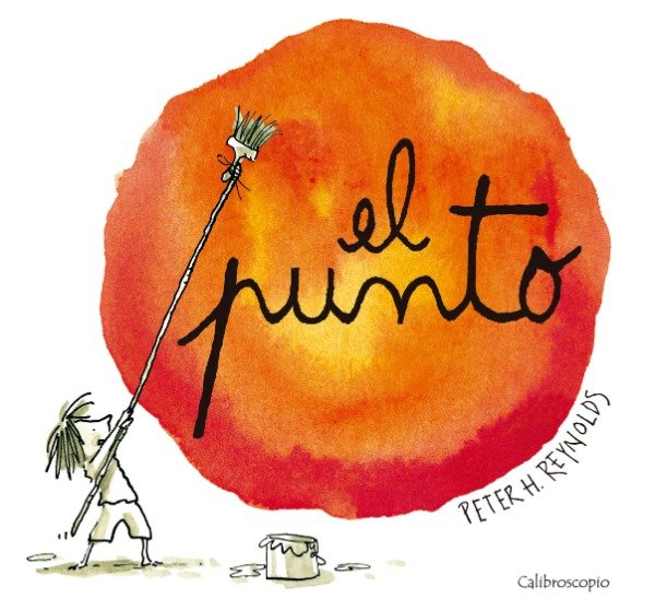 Producto - El Punto - Peter H. Reynolds - Calibroscopio