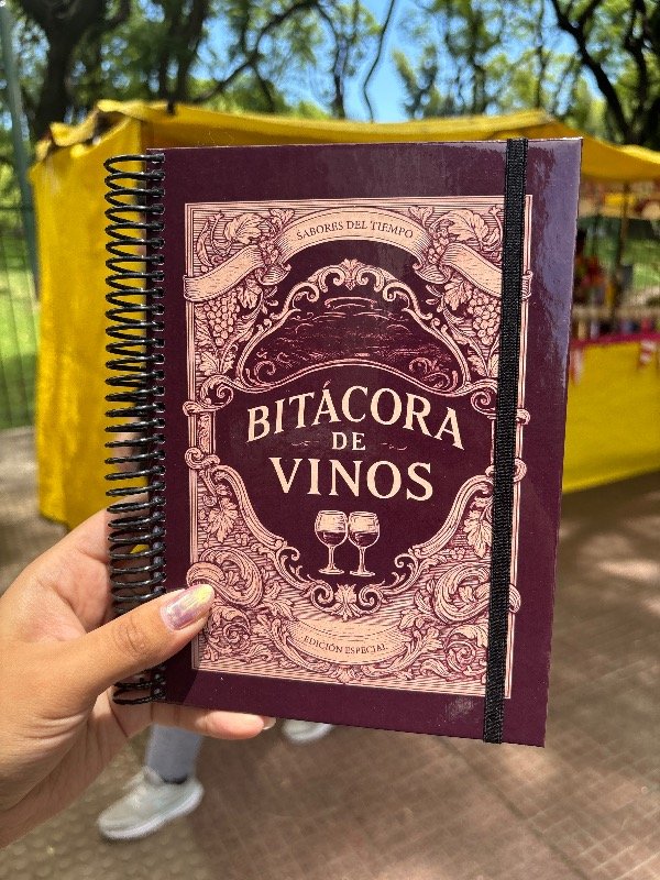 Producto - BITÁCORA DE VINOS