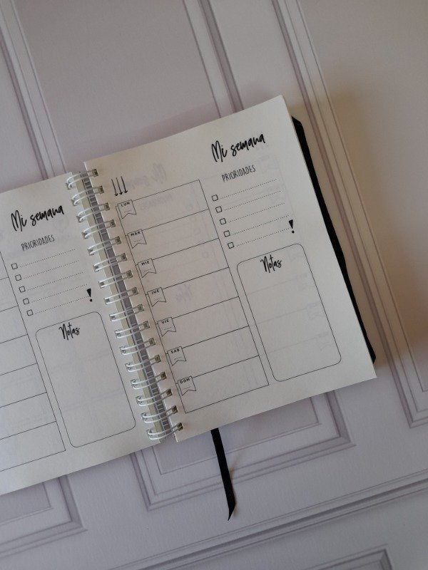 Producto - Agenda Emprendedora - 4